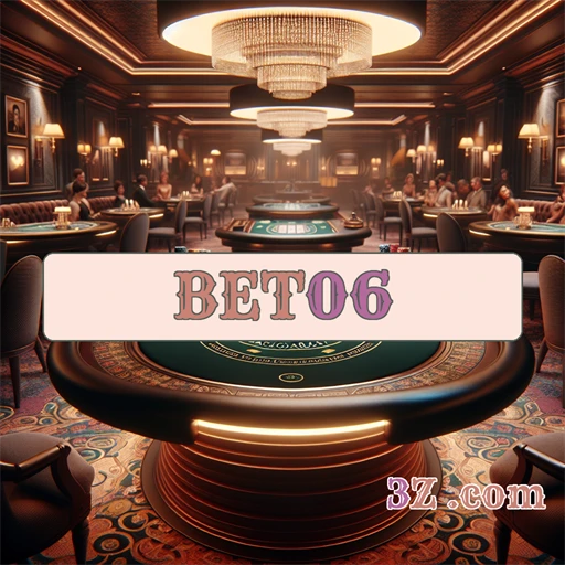bet06 Plataforma Oficial