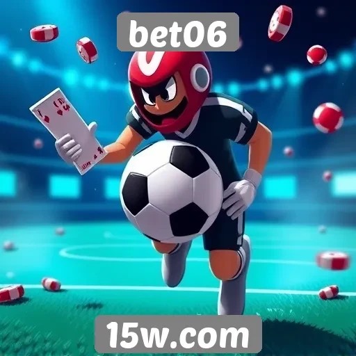 Análise das opções de jogos disponíveis no site bet06