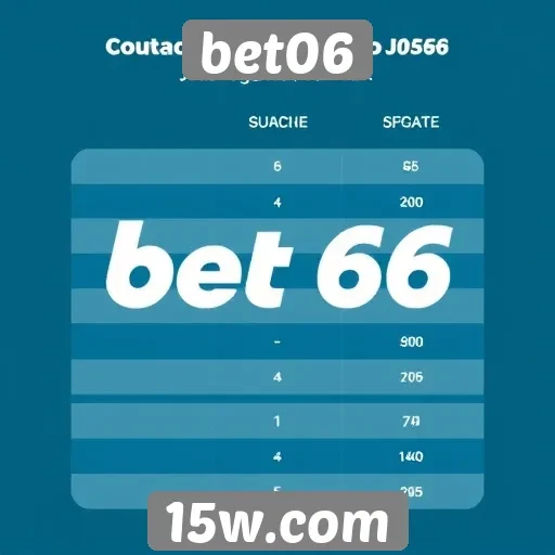 Comparativo de jogos oferecidos pelo bet06