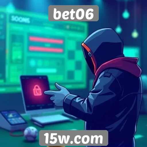 Avaliação da segurança no site de jogos bet06