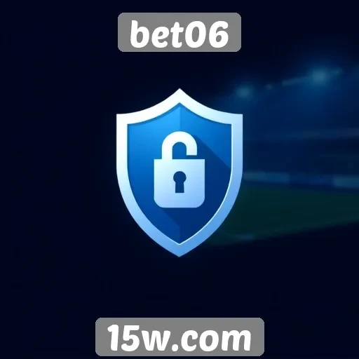Dicas de segurança para apostar no bet06