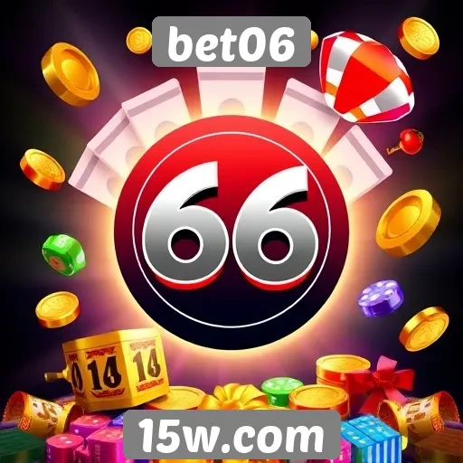 bet06 oferece ampla variedade de jogos de cassino